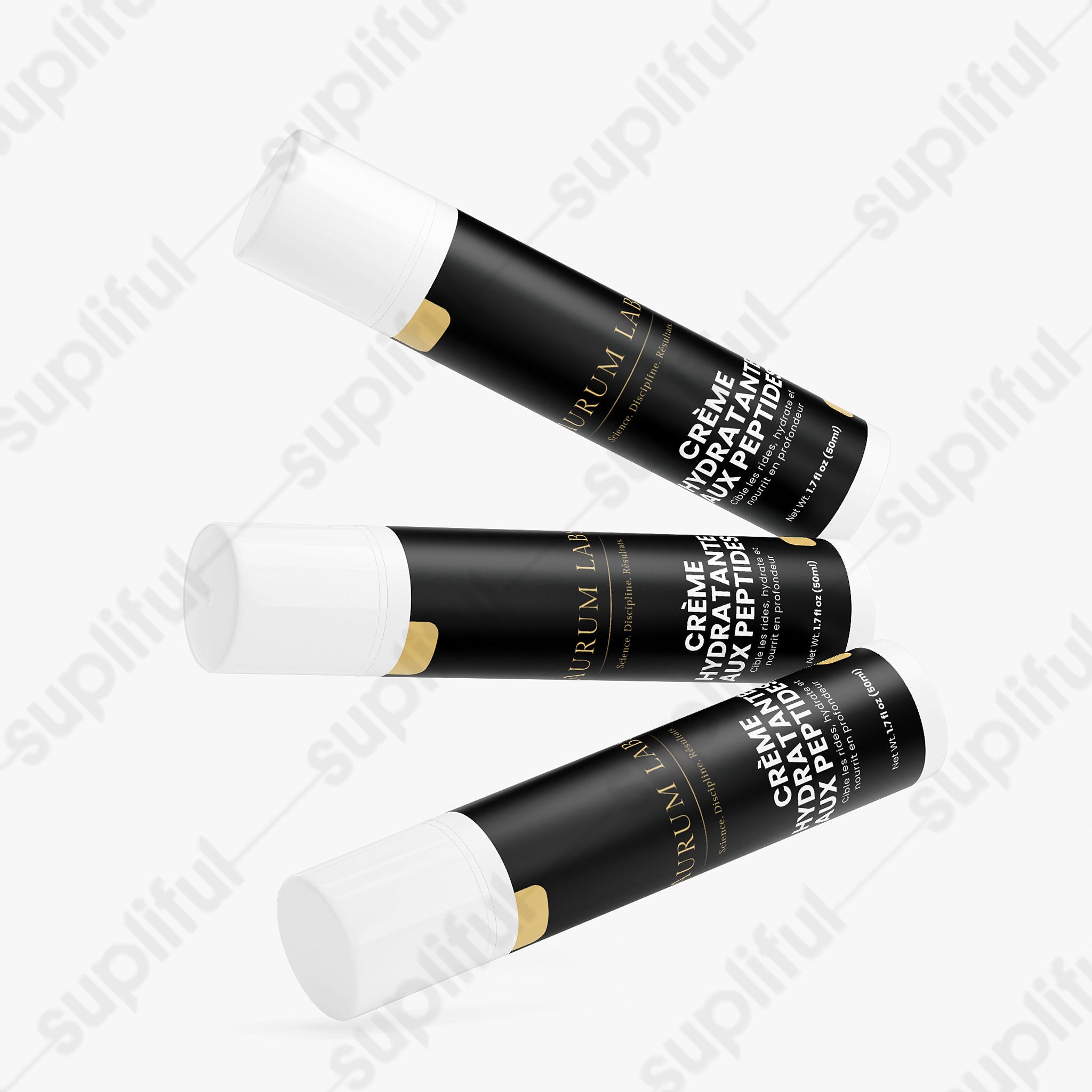Crème Hydratante aux peptides